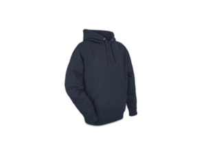 SUDADERA UNISEX YORKER MARINO CON IMPRESIÓN DIBUJO UNA PARTE EN TAMAÑO A4 CD: 10621