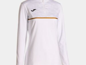 SUDADERA MUJER JOMA RECORD III BLANCO CD: 902529.200