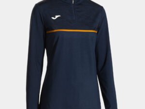 SUDADERA MUJER JOMA RECORD III MARINO CD: 902529.300