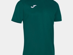 CAMISETA BALONMANO STRONG MANGA CORTA HOMBRE VERDE