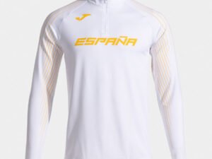 SUDADERA JOMA CALENTAMIENTO REAL FEDERACIÓN ESPAÑOLA DE ATLETISMO CD: AA11302B2101