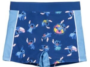 BAÑADOR BOXER NIÑO DISNEY STITCH “LILO & STITCH”. COD: 32DB1989
