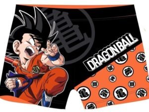 BAÑADOR BOXER NIÑO DRAGÓN BALL. COD: 39DBZ5244067-NEW