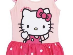 BAÑADOR NIÑA HELLO KITTY. COD: 422900002583-CRD