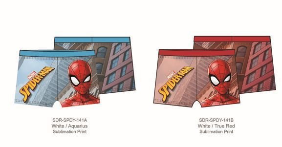 BAÑADOR NIÑO SPIDERMAN. COD: 4967356