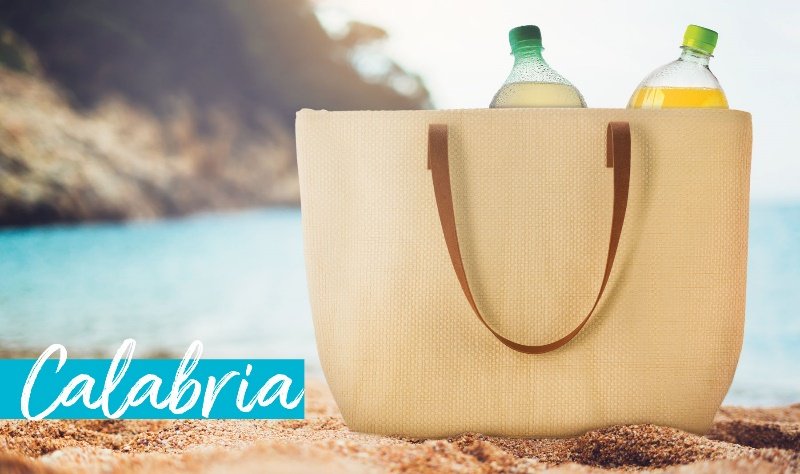 BOLSA NEVERA MODELO CALABRIA. COD: 10253
