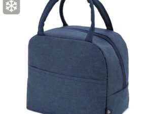 BOLSA NEVERA MODELO HILTON AZUL.   COD: 10263-AZ