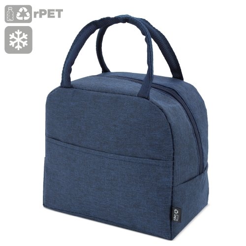 BOLSA NEVERA MODELO HILTON AZUL. COD: 10263-AZ