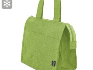 BOLSA NEVERA MODELO TERRANOVA VERDE.   COD: T-4009-VE