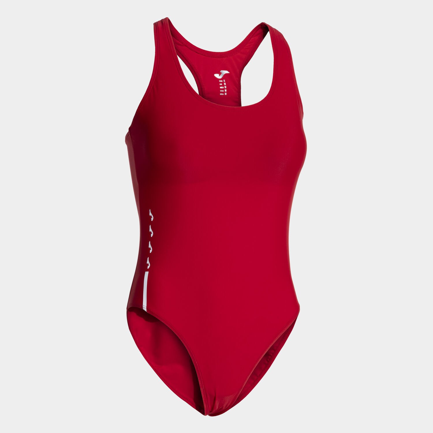 BAÑADOR MUJER JOMA SLIP SHARK III ROJO CD: 902268.600