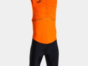 BODY HOMBRE JOMA RECORD III NARANJA/NEGRO