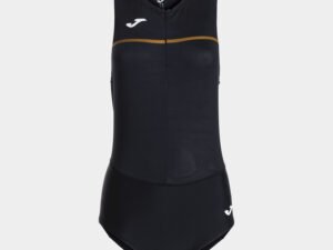 BODY MUJER JOMA RECORD III NEGRO