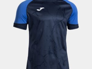 CAMISETA BALONMANO PERFORMANCE MANGAS CORTA DARK NAVY-ROYAL