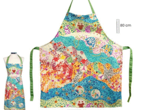 DELANTAL ELEMENTOS COD: 0007196