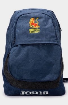 MOCHILA JOMA PASEO FEDERACIÓN ESPAÑOLA RUGBY