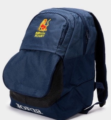MOCHILA JOMA PASEO FEDERACIÓN ESPAÑOLA RUGBY - Imagen 3