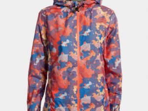 CHUBASQUERO MUJER JOMA R-CITY LONDON CORAL