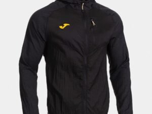 CHUBASQUERO HOMBRE JOMA R-TRAIL NATURE NEGRO