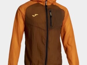 CHUBASQUERO HOMBRE JOMA R-TRAIL NATURE MARRÓN