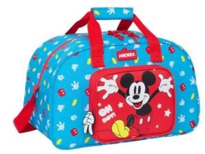 BOLSA DEPORTE DISNEY MICKEY.