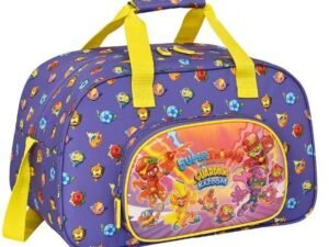 BOLSA SUPER THINGS GUARDIANS OF KAZOOM