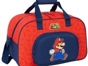 BOLSA DEPORTE SUPER MARIO “TRICK”