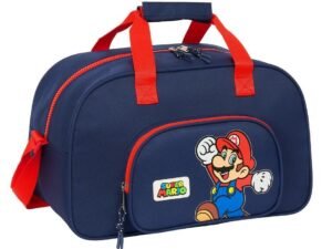 BOLSA DEPORTE SUPER MARIO “WORLD BROSS”