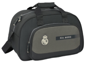 BOLSA DEPORTE REAL MADRID 3ª EQUIPACIÓN 24/25