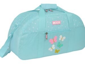 BOLSA DEPORTE RECICLADO MOOS “BUTTERFLIES”