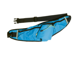 RIÑONERA SHELTER CYAN