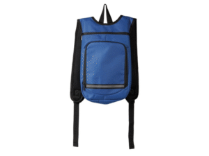 MOCHILA DE VIAJE MODELO PERTRAN AZUL