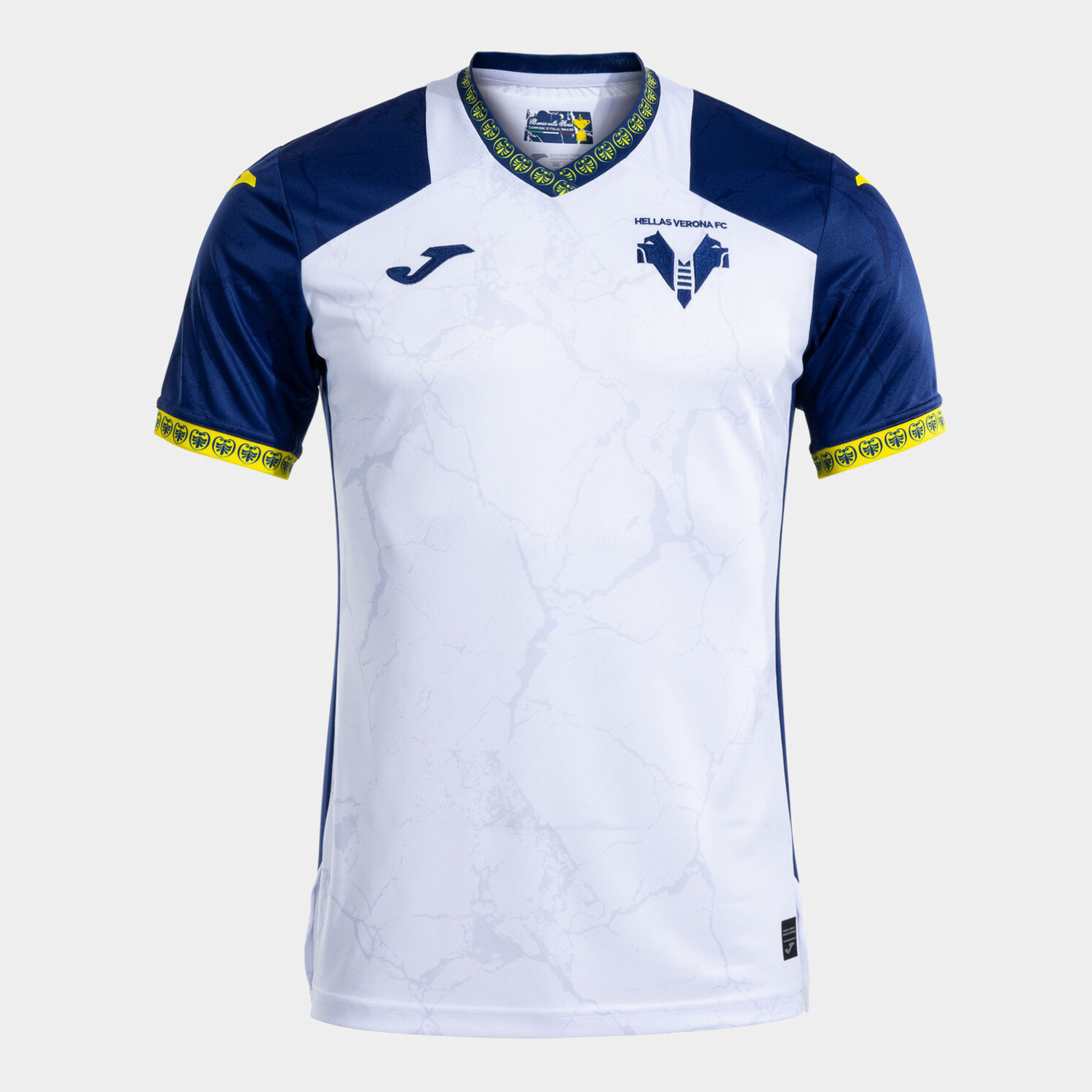 CAMISETA MANGA CORTA JOMA 2ª EQUIPACIÓN HELLAS VERONA FC 24/25 CD: TI1061B0202