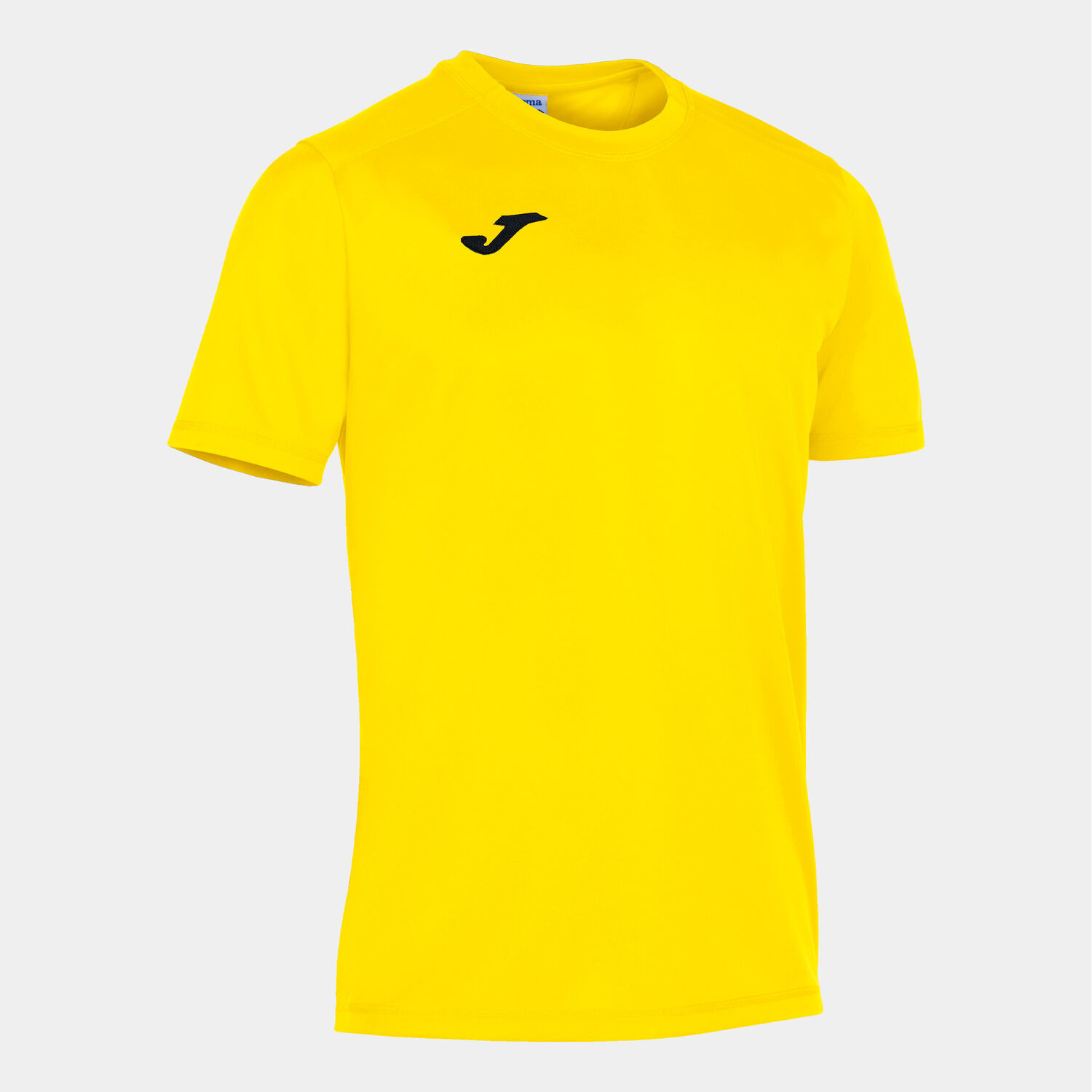 CAMISETA BALONMANO STRONG MANGA CORTA HOMBRE AMARILLO