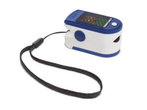 OXIÓMETRO Y PULSÓMETRO MONITORIZADO FINGERTIP MOD 10226