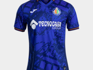 CAMISETA MANGA CORTA JOMA 1ª EQUIPACIÓN CD GETAFE CF 24/25 CD: AC10601B0201