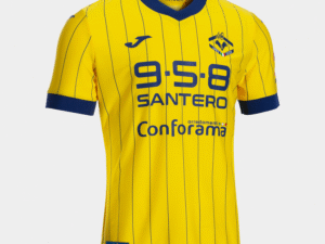 CAMISETA MANGA CORTA JOMA RÉPLICA 4ª EQUIPACIÓN HELLAS VERONA FC 24/25 EDICIÓN LIMITADA CD: TI10601B0104