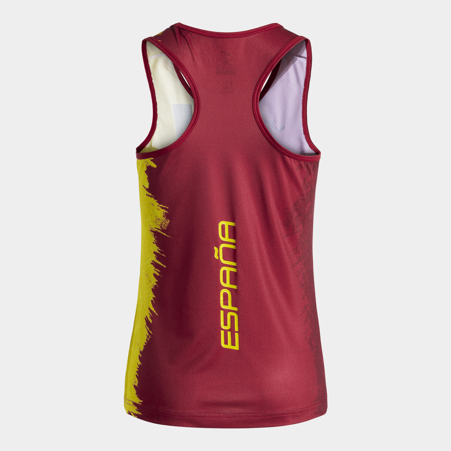 CAMISETA TIRANTES MUJER JOMA PASEO COMITÉ OLÍMPICO ESPAÑOL CD: AB90604B3101 - Imagen 2