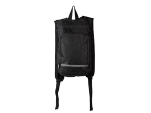 MOCHILA DE VIAJE MODELO PERTRAN NEGRO