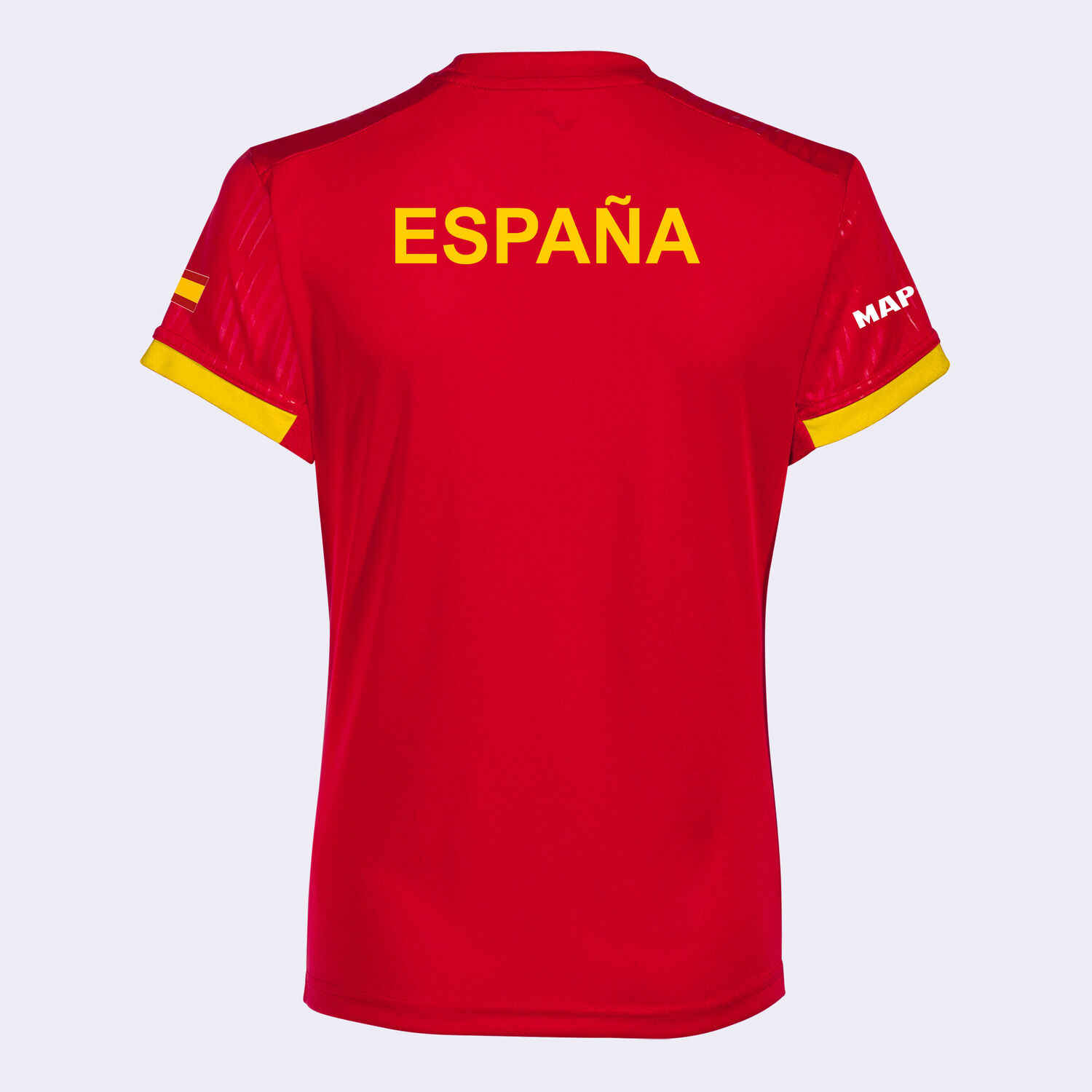 CAMISETA MANGA CORTA MUJER JOMA REAL FEDERACIÓN ESPAÑOLA DE TENIS CD: SN901644A609 - Imagen 2