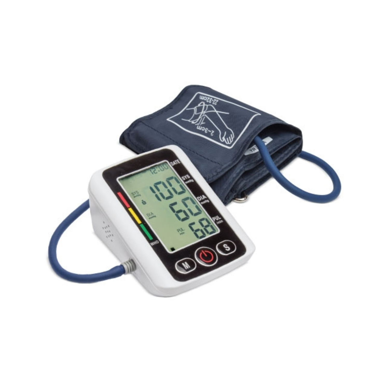 TENSIÓMETRO MONITORIZADO DE PRECISIÓN PARA BRAZO ACCURACY MOD 10225