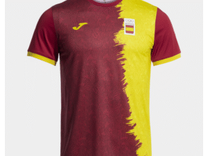 CAMISETA MANGA CORTA JOMA PASEO COMITÉ OLÍMPICO ESPAÑOL CD: AB1061B3101