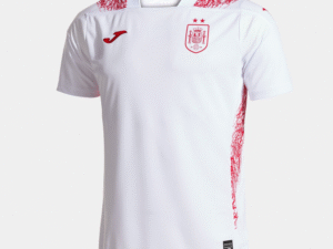 CAMISETA MANGA CORTA JOMA 2ª EQUIPACIÓN SELECCIÓN ESPAÑOLA FÚTBOL SALA