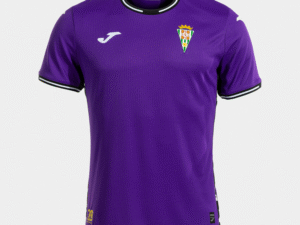 CAMISETA MANGA CORTA JOMA 2ª EQUIPACIÓN CÓRDOBA CF24/25 CD: T410601B102