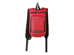MOCHILA DE VIAJE MODELO PERTRAN ROJO