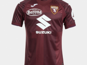 CAMISETA MANGA CORTA JOMA 1ª EQUIPACIÓN TORINO FC 24/25 CD: A110601B0101
