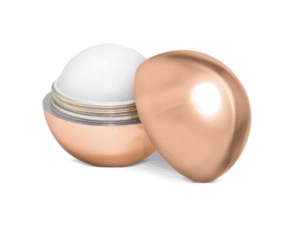 BÁLSAMO LABIAL BOLA JULIE DORADO