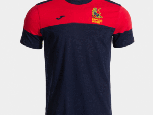 CAMISETA MANGA CORTA JOMA RUGBY FEDERACIÓN ESPAÑOLA CD: AR103296A336