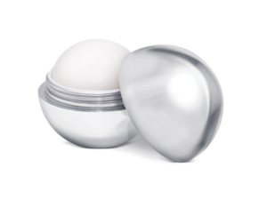 BÁLSAMO LABIAL BOLA JULIE PLATA