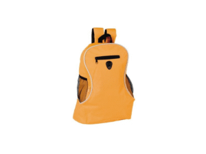 MOCHILA DE VIAJE MODELO POPY NARANJA CD: PO22-NA
