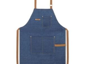 DELANTAL TIPO TELA VAQUERA. CÓDIGO: COCI83A